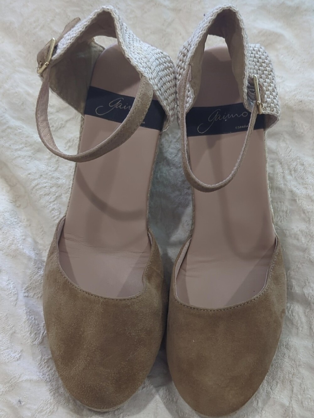 Espadrilles